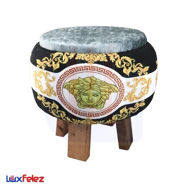 پاف مارال مدل مراکشی طرح ورساچ