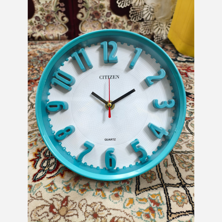 ساعت رومیزی و دیواری دو حالته 20 سانتی