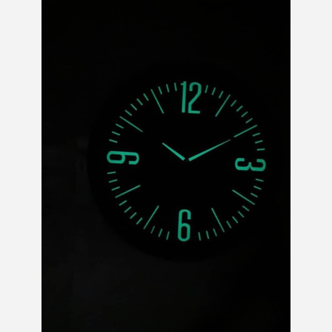 ساعت دیواری شب نما مولتی سایز 50 سانت